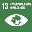 UN Nachhaltigkeitsziel 13 Massnahmen zum Klimaschutz