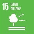 UN Nachhaltigkeitsziel 15 Leben am Land