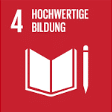 UN Nachhaltigkeitsziel 4 Hochwertige Bildung