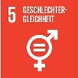 UN Nachhaltigkeitsziel 5 Geschlechtergleichstellung
