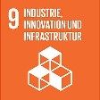 UN Nachhaltigkeitsziel 9 Industrie Innovation Infrastruktur