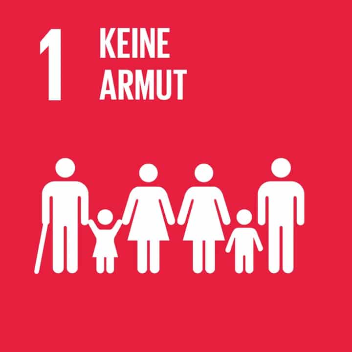 SDG 1 Keine Armut