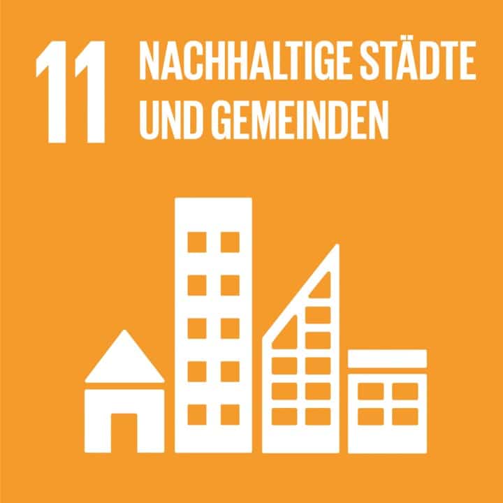 Nachhaltige Städte und Gemeinden