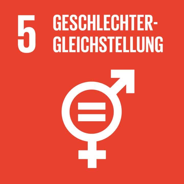 Geschlechtergleichstellung