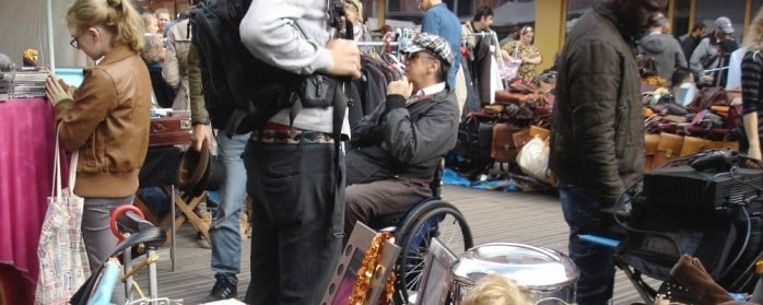 second hand