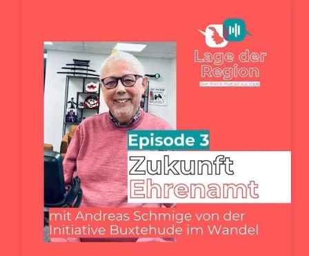Zukunft Ehrenamt