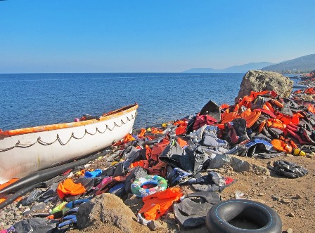 Flüchtlinge Mittelmeer