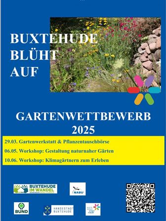 Gartenwettbewerb 2025