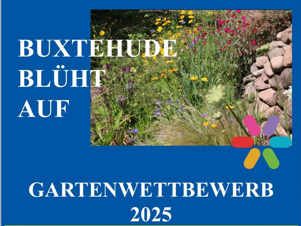 Gartenwettbewerb 2025