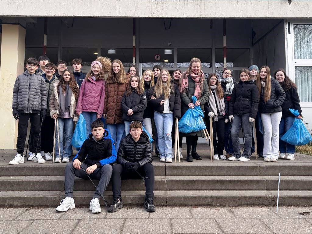 Kreativer Umweltschutz in Buxtehude
