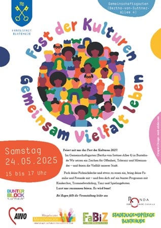 Fest der Kulturen 2025