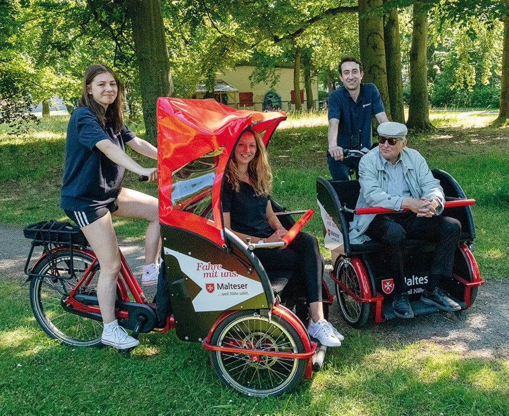 KulTour_Fahrradrikscha