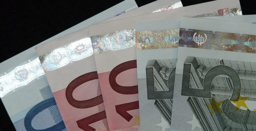 Geldspende