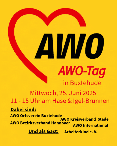AWO-Tag Buxtehude 2025