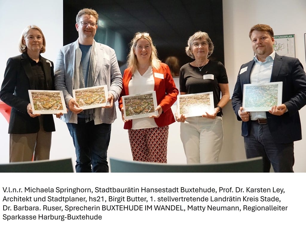 Vorstellung des Buches Zukunfts(T)räume