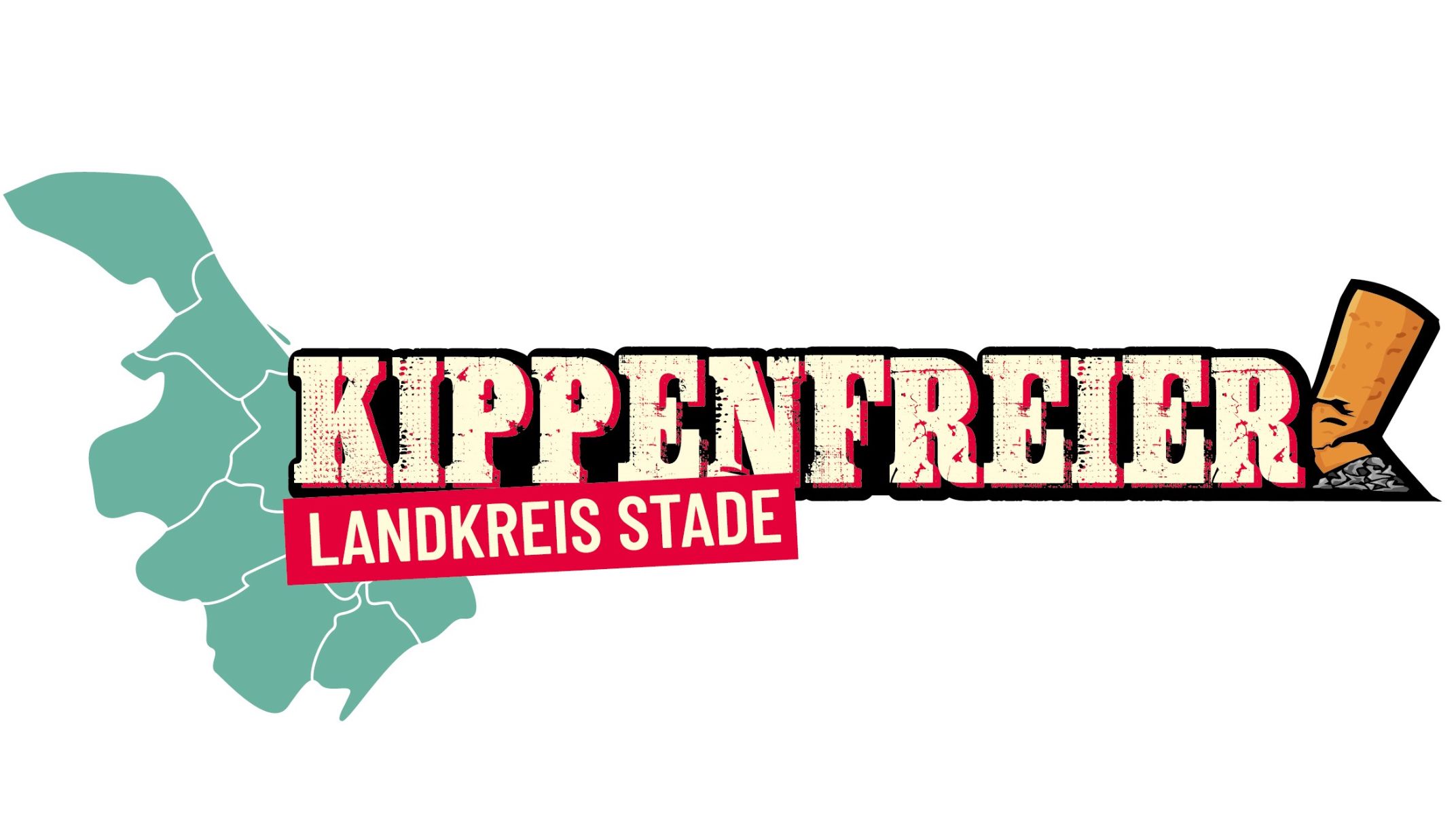 Kippen-freier Landkreis