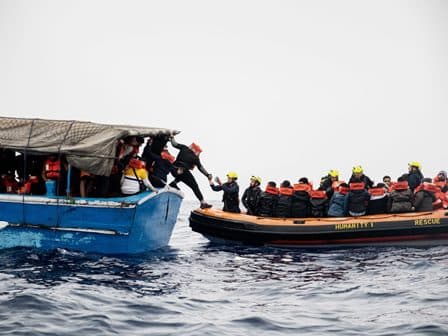 Rettungsaktion_Mittelmeer_RHIB
