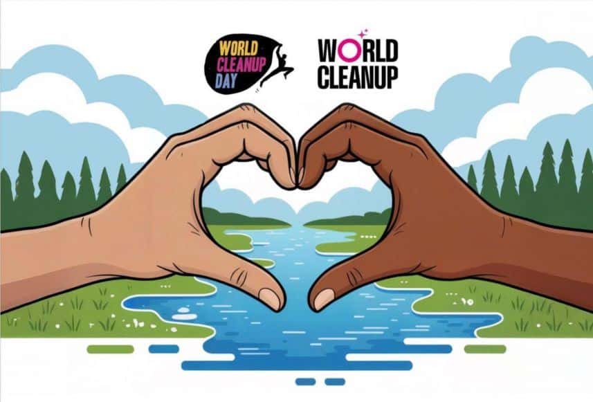 World Cleanup Day 2025