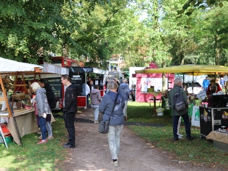 Inselmarkt Stade