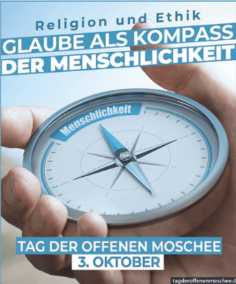 Tag der offenen Moschee 2025