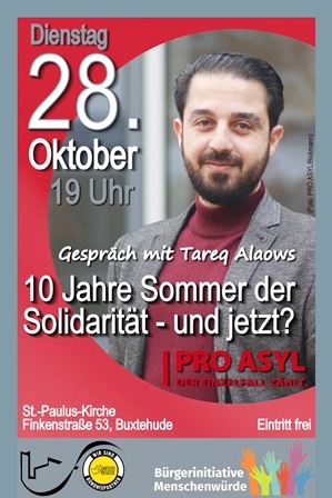 10 Jahre Solidarität