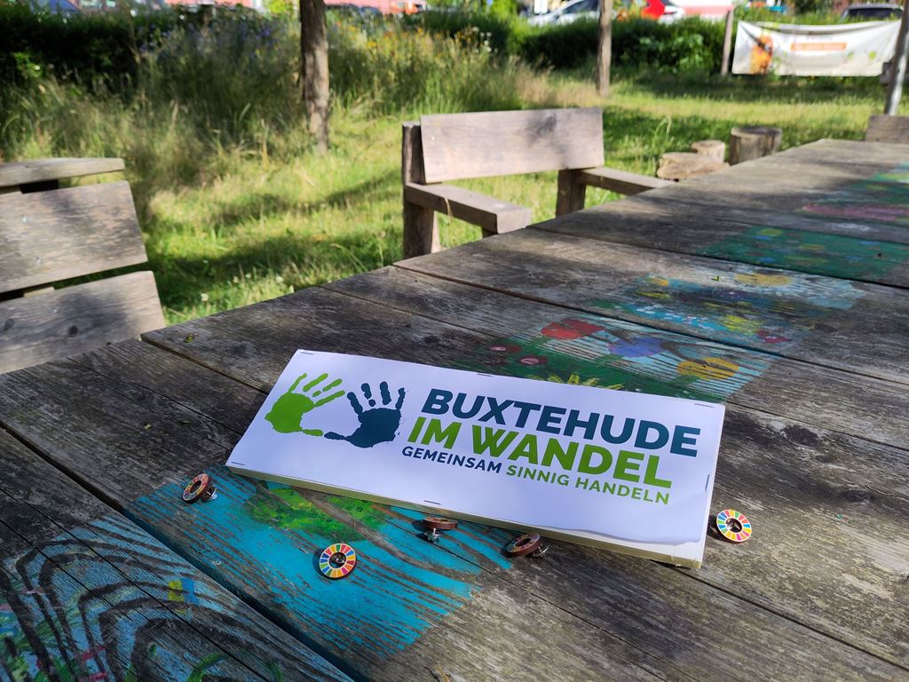 BNE im Gemeinschaftsgarten