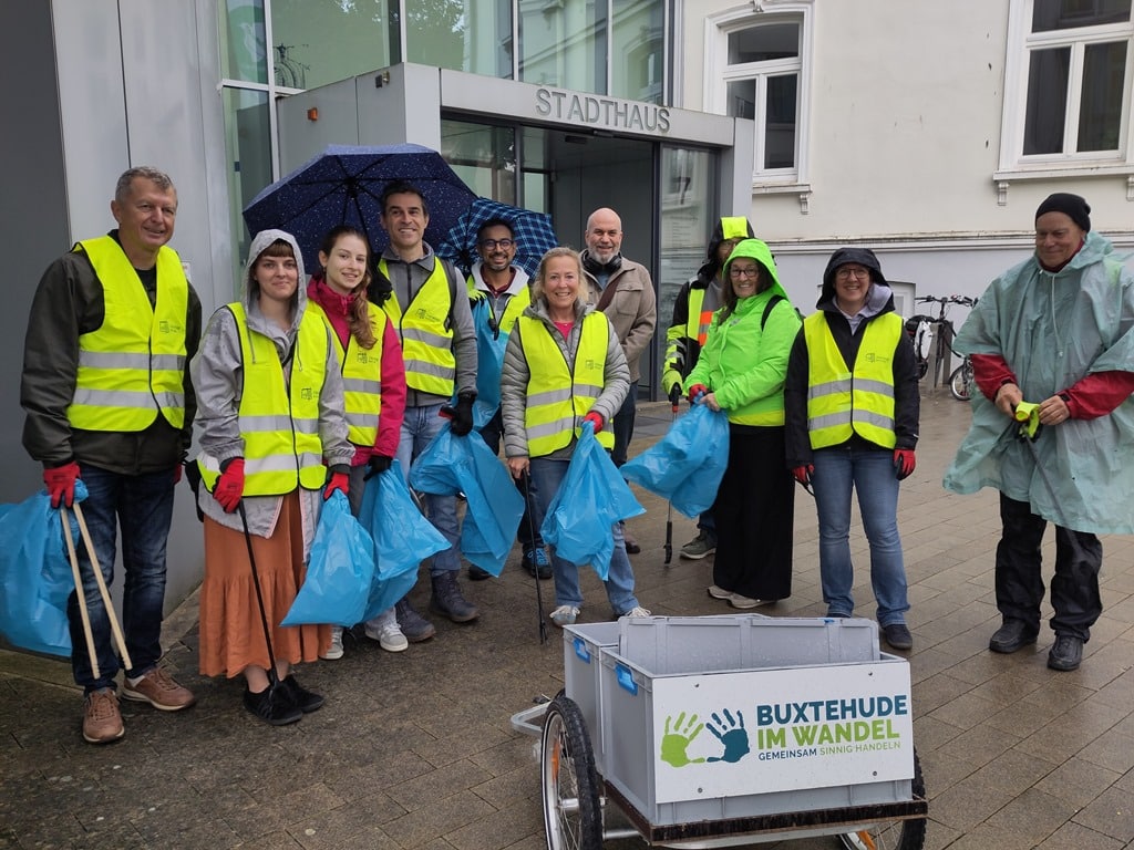 Cleanup Day 2026 Buxtehude